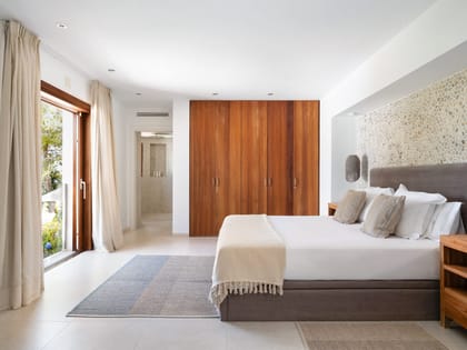 Can Dalt Double Bedroom Ensuite 