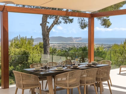 Can Dalt Terrace Dining Table 