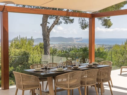 Can Dalt Terrace Dining Table 