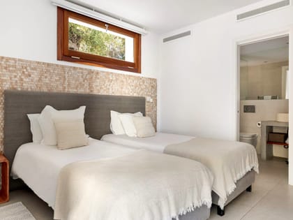 Can Dalt Twin Bedroom 