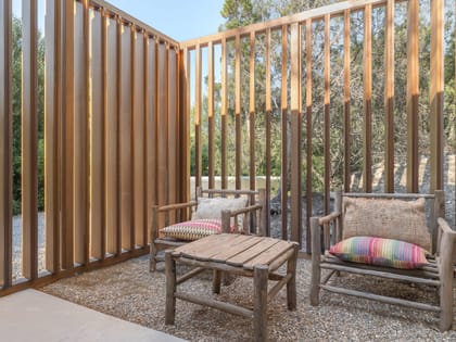 Can Drago Bedroom Terrace Seating