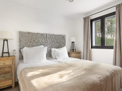 Can Drago Double Bedroom
