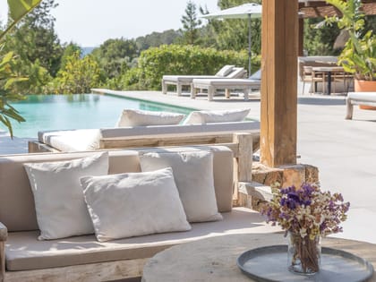 Can Drago Exterior Sofa