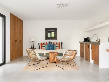 Can Drago Living Room Kitchen