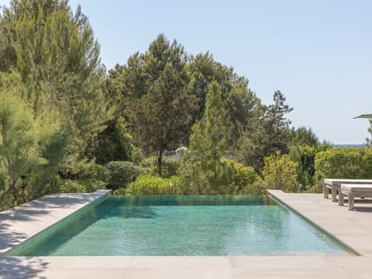 Can Drago Pool Sea View