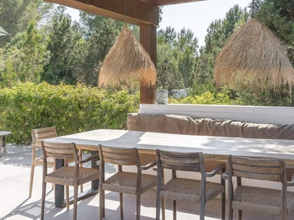 Can Drago Terrace Dining Table
