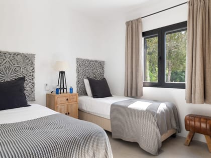 Can Drago Twin Bedroom