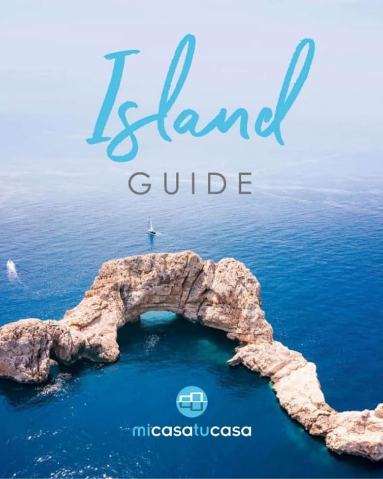 Island Guide Cover Page