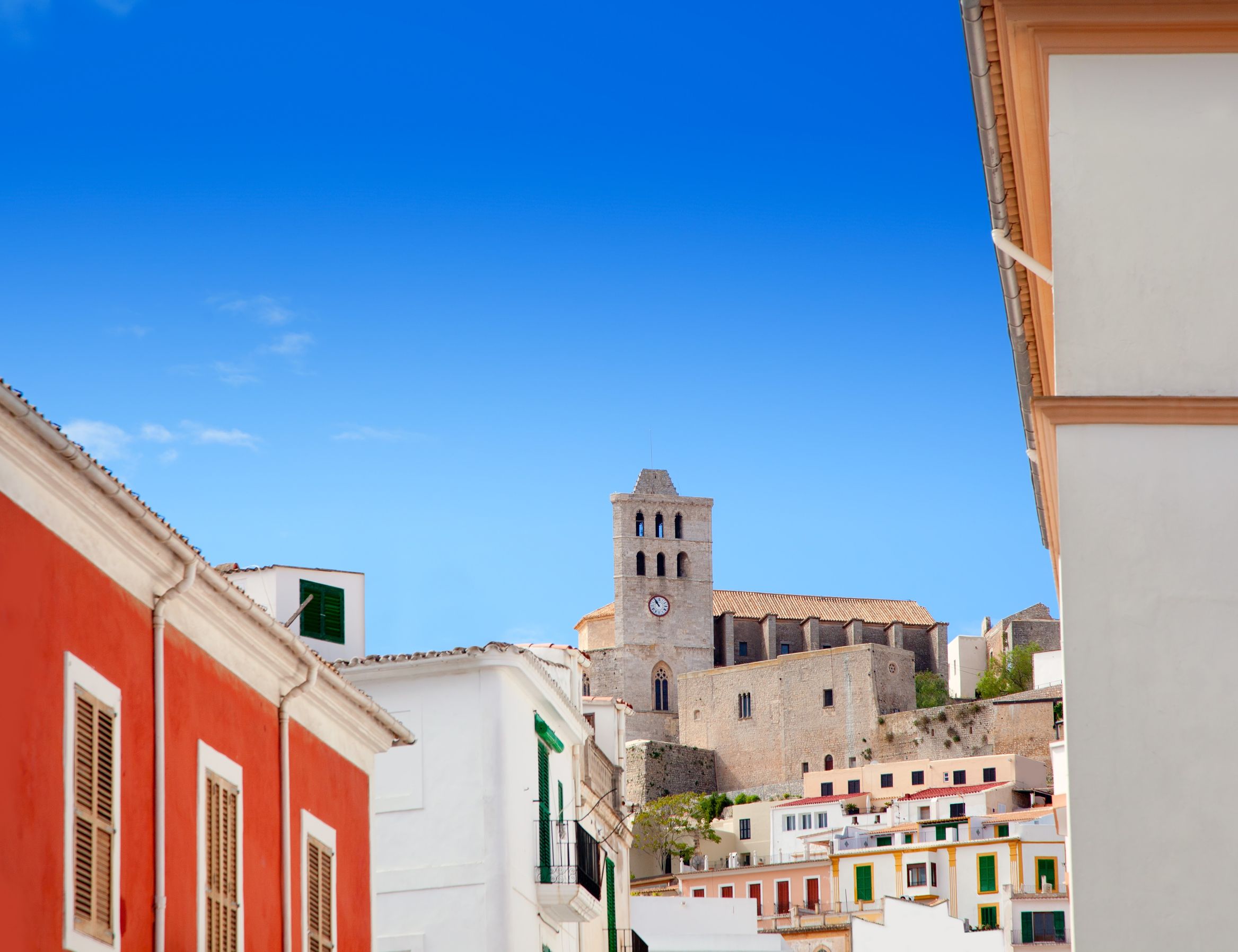 Ibiza’s Architectural Landmarks 