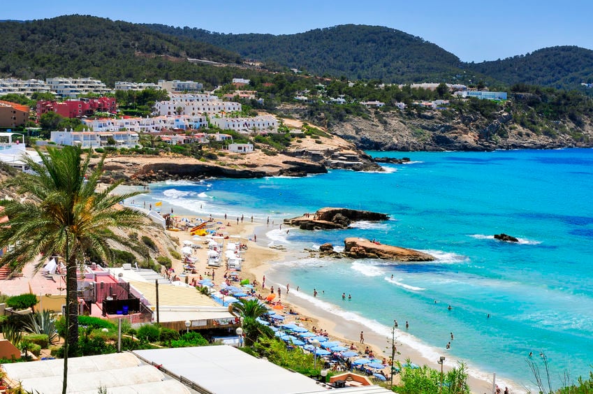 The 10 best family friendly beaches in Ibiza | MiCasaTuCasa Ibiza Blog