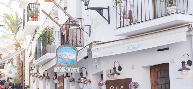 Best Restaurants in Ibiza Town