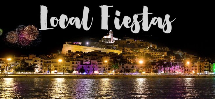 Local Fiestas ibiza island guide