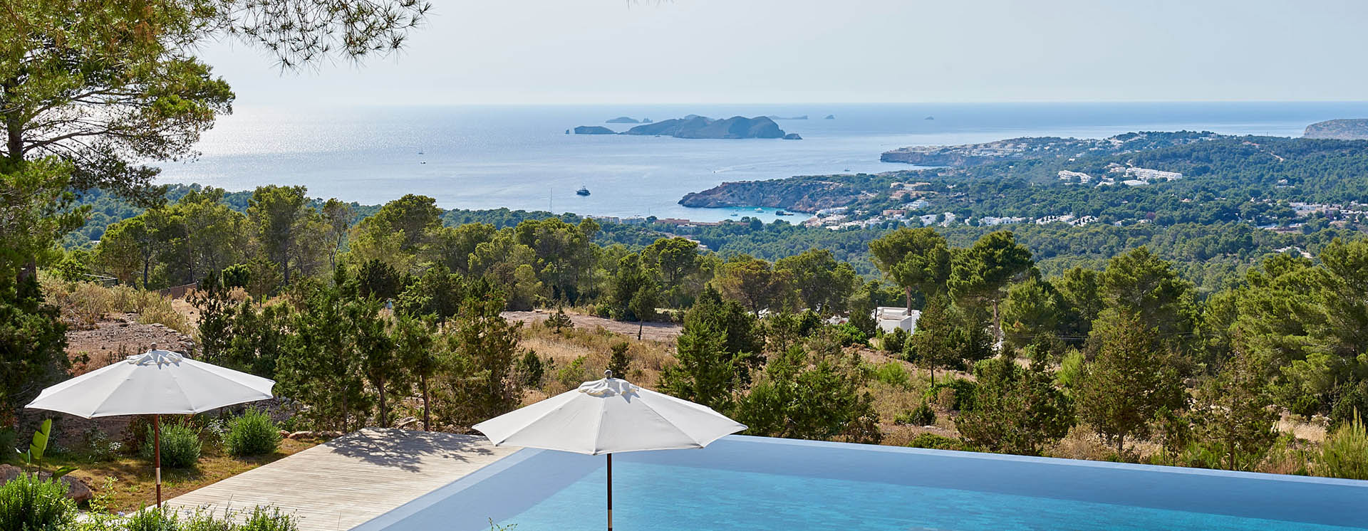 Sa Torre - 6 Bedroom Villa - West Coast Ibiza