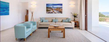 Charmante Mietvilla mit 3 Schlafzimmern und privatem Pool