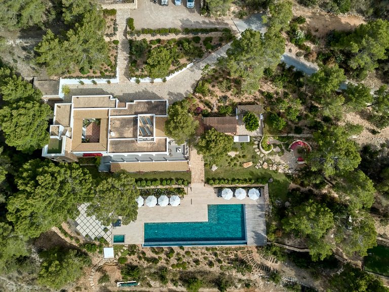 Sa Torre: Ibiza Countryside Rental Villa (6 bedrooms with pool)