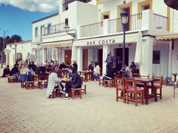 Bar Costa, Ibiza