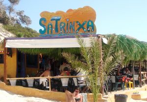 Sa Trinxa Ibiza Las Salinas