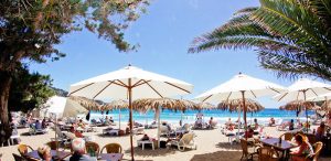Tropicana Beach Club Ibiza Cala Jondal