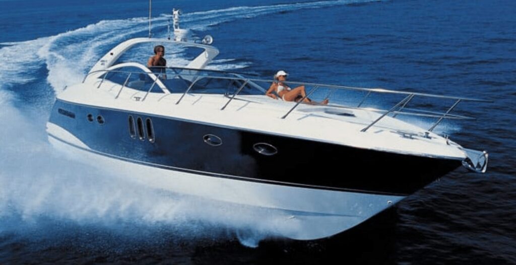 Absolute 45 Boat Charter