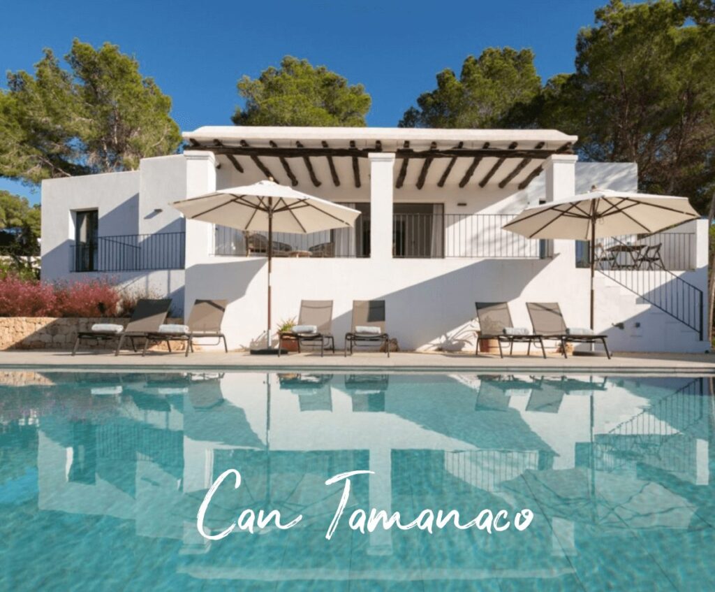 Can Tamanaco Luxury Villa