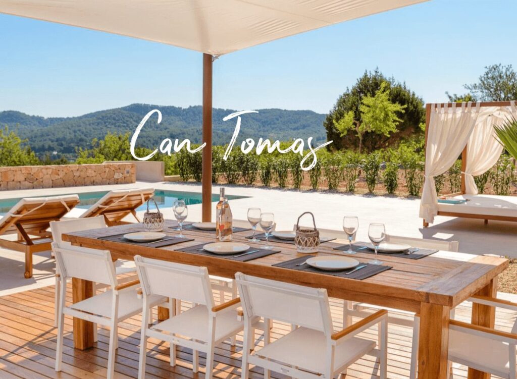 Can Tomas Luxury Villa