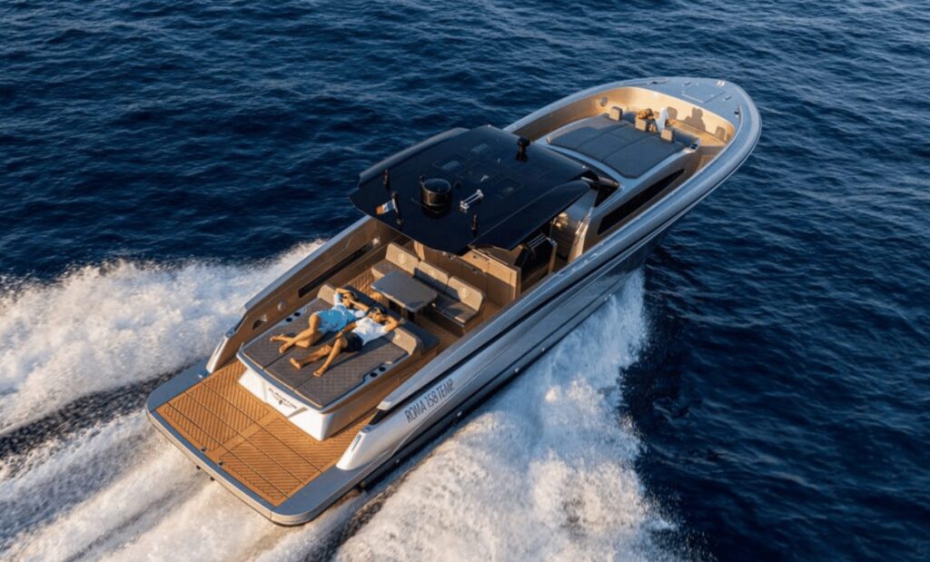 Canados 49 Boat Charter