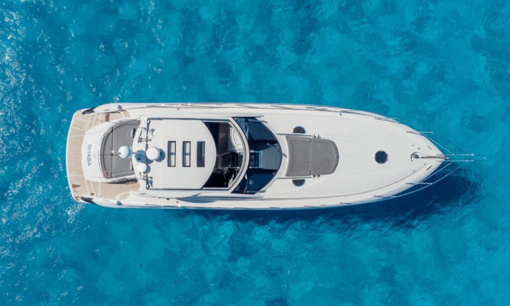 Portofino 53 Boat Charter