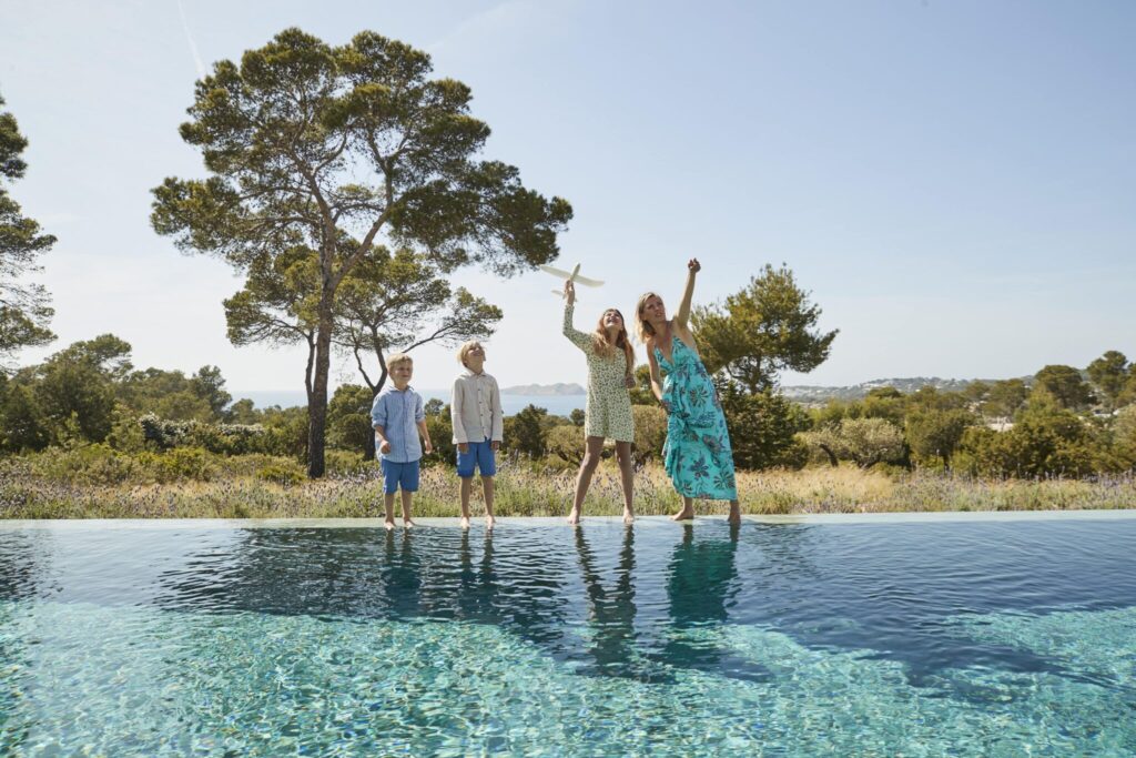 Ibiza Villas With Sea Views