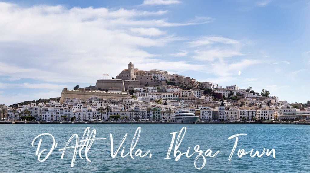 Beautiful Ibiza D Alt Vila