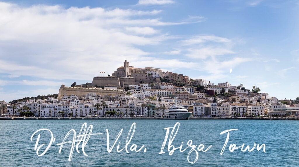 Beautiful Ibiza D Alt Vila