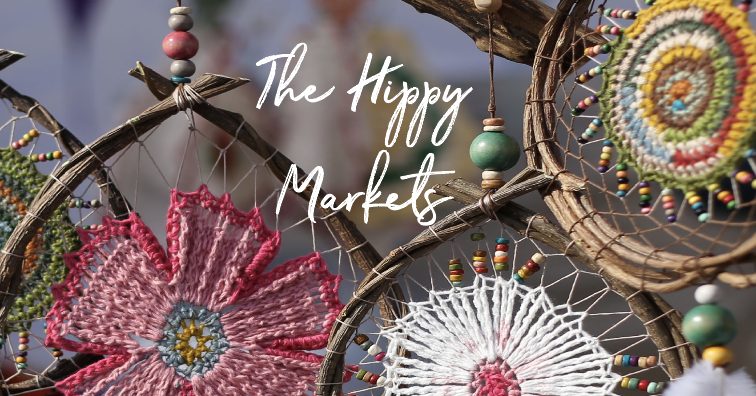 Hippy Markets In Ibiza