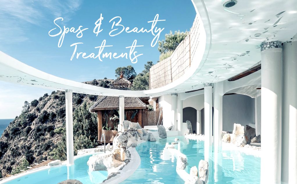 Ibiza Spa & Beauty Treatments