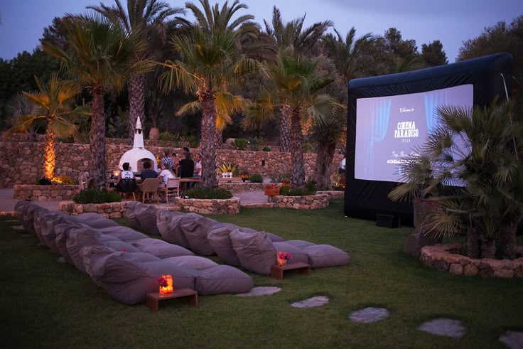 Cinema Paraiso Family Experiences