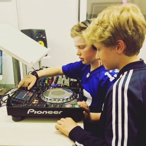 Dj Lessons Kids Family