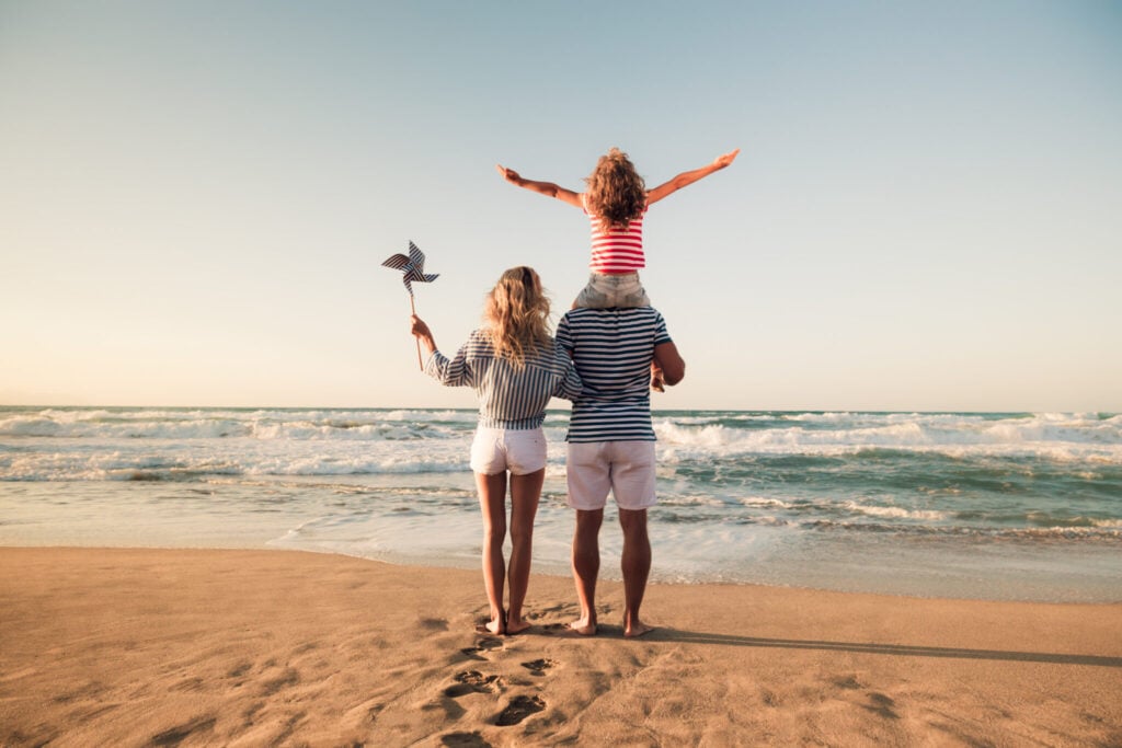 Family Beaches