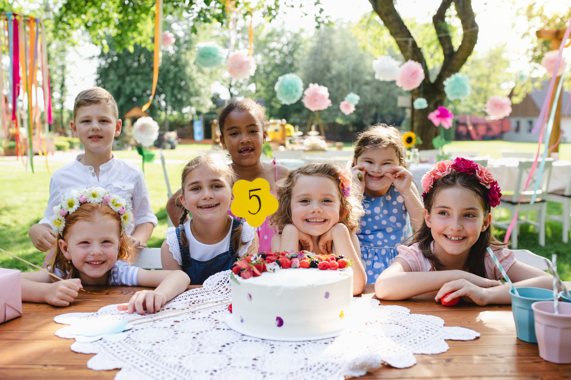 Family Experiences Birthday