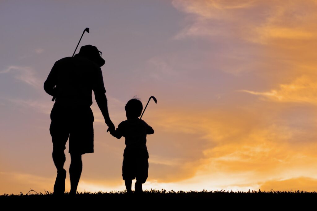 Family Experiences Golf
