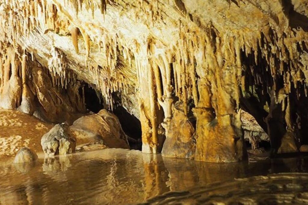 Kids Experiences Caves