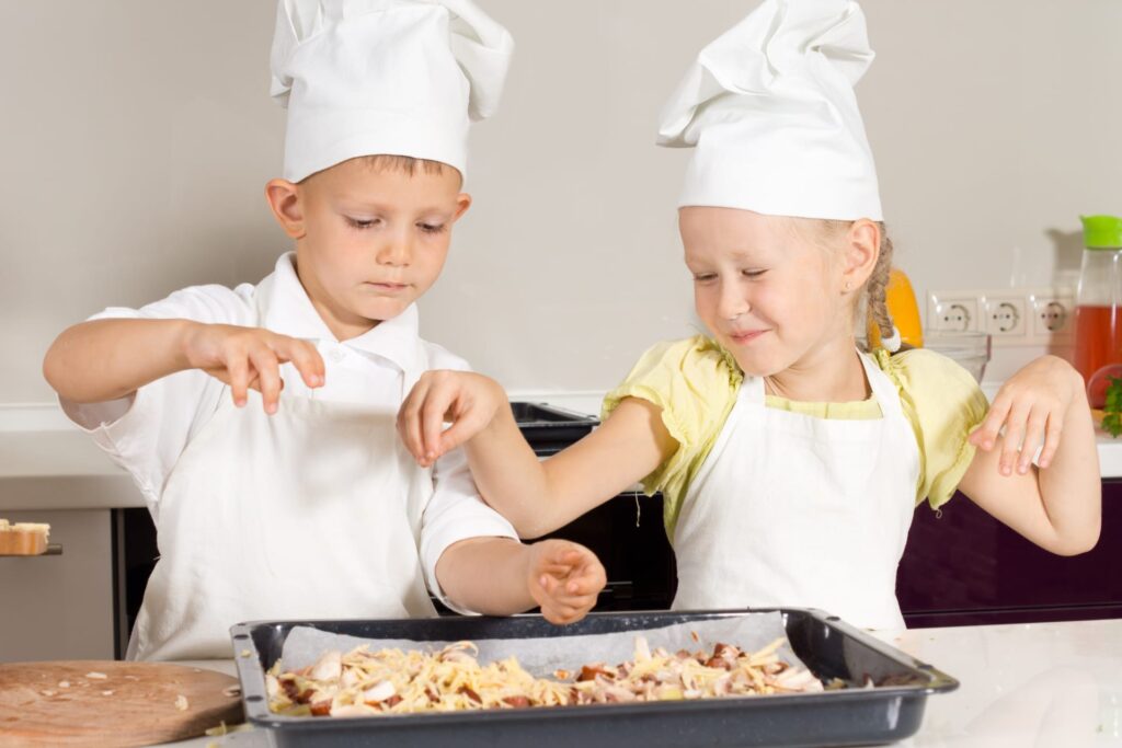 Kids Experiences Chefs