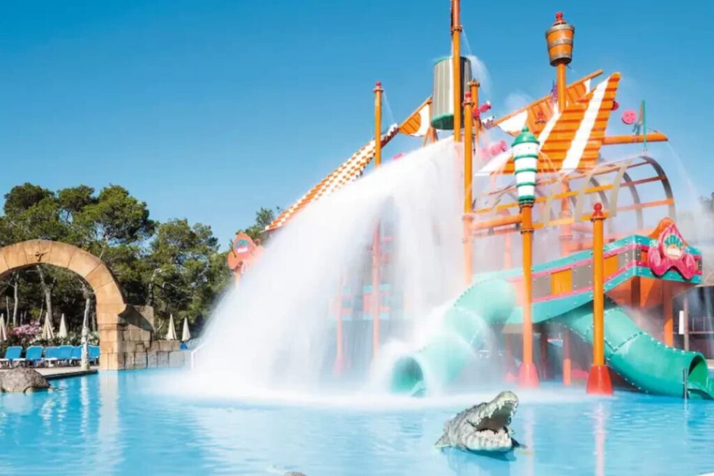 Kids Experiences Water Park