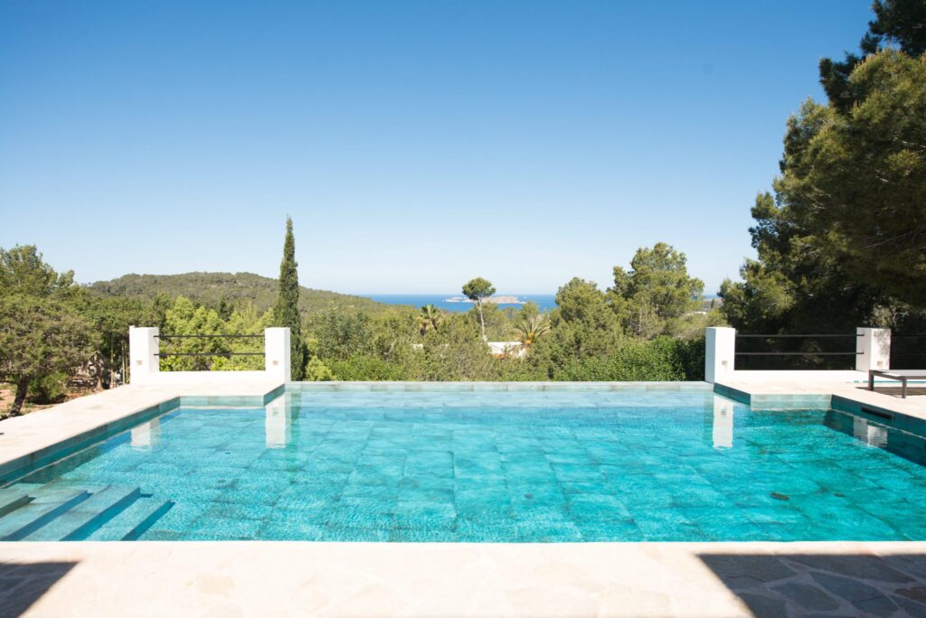 Villa Odiya Pool View