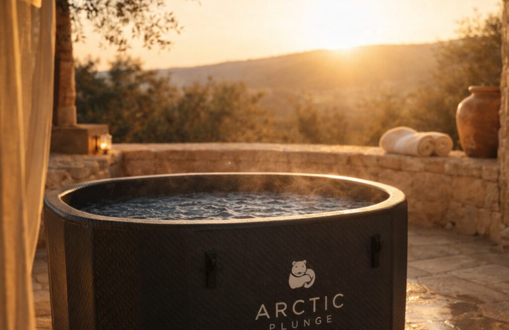 Arctic Plunge Cold Bath