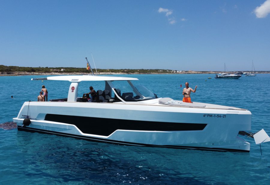 Aurora Of Ibiza Fjord 41 XL