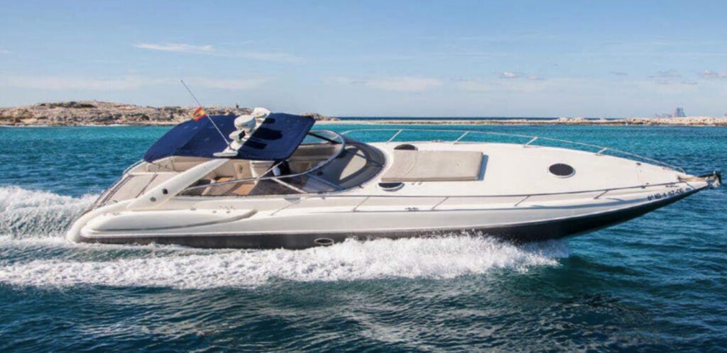 Sunseeker Superhawk 48