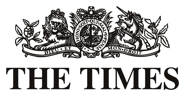 The Times Logo