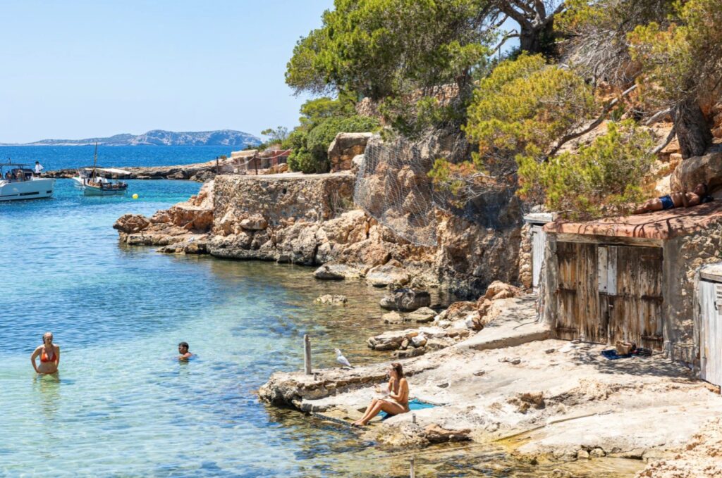 Cala Gracioneta