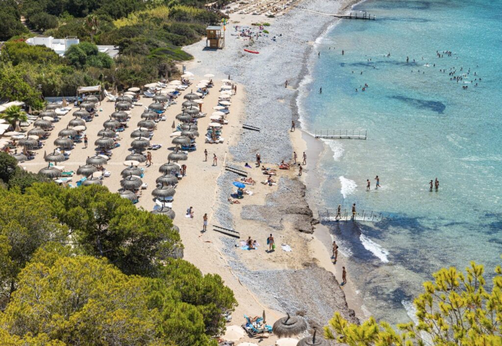 Cala Jondal