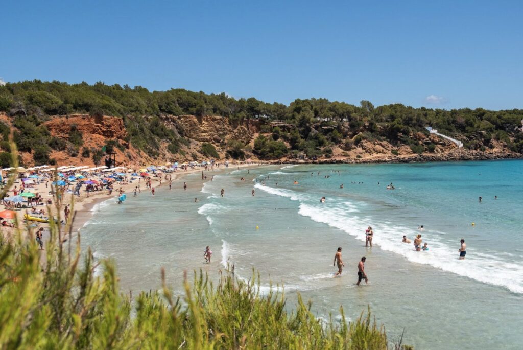 Cala Llenya