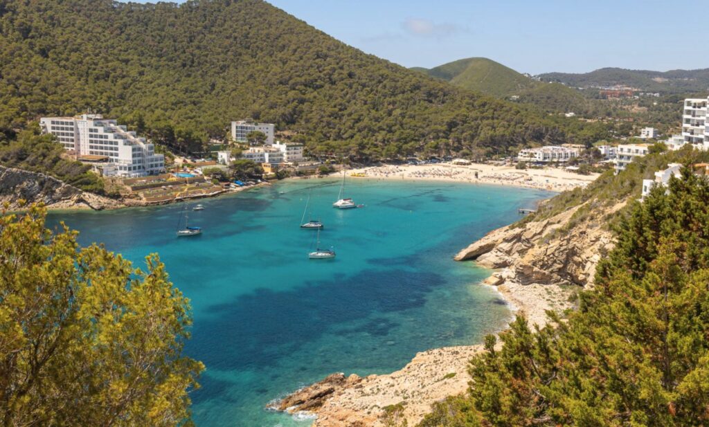 Cala Llonga