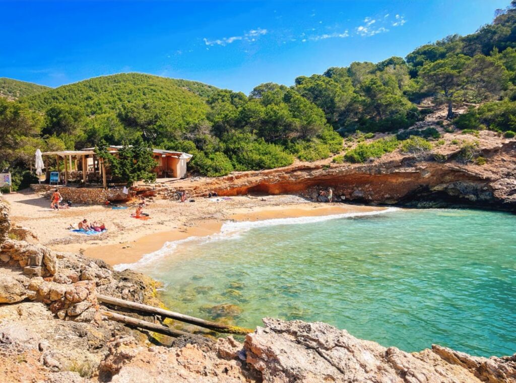 Cala Olivera